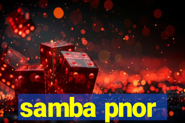 samba pnor